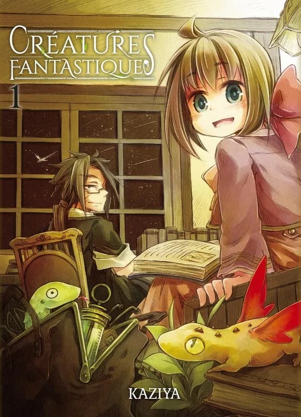 Créatures fantastiques. 1
