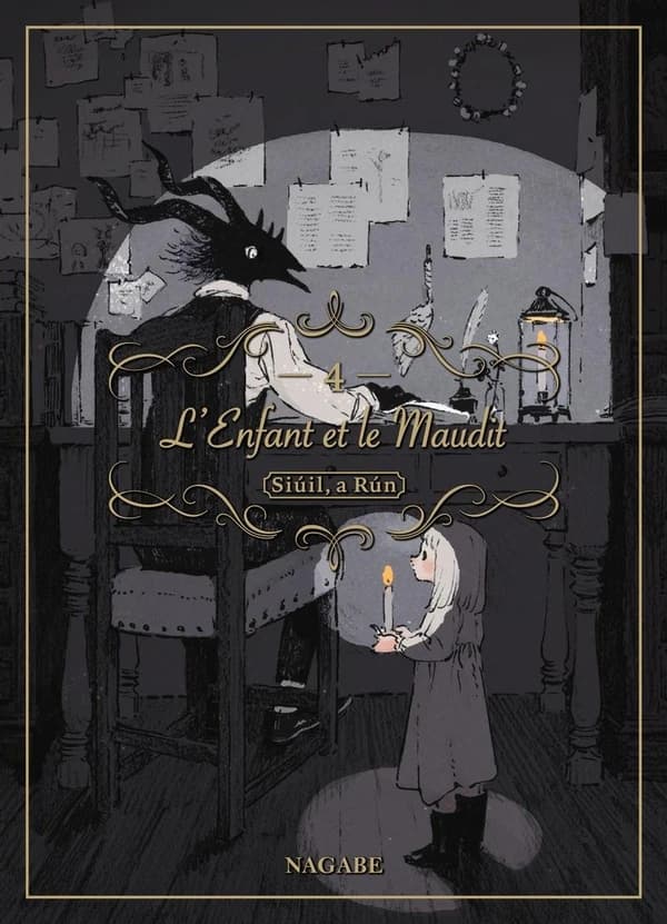 L'enfant et le maudit : Siúil, a Rún. 4