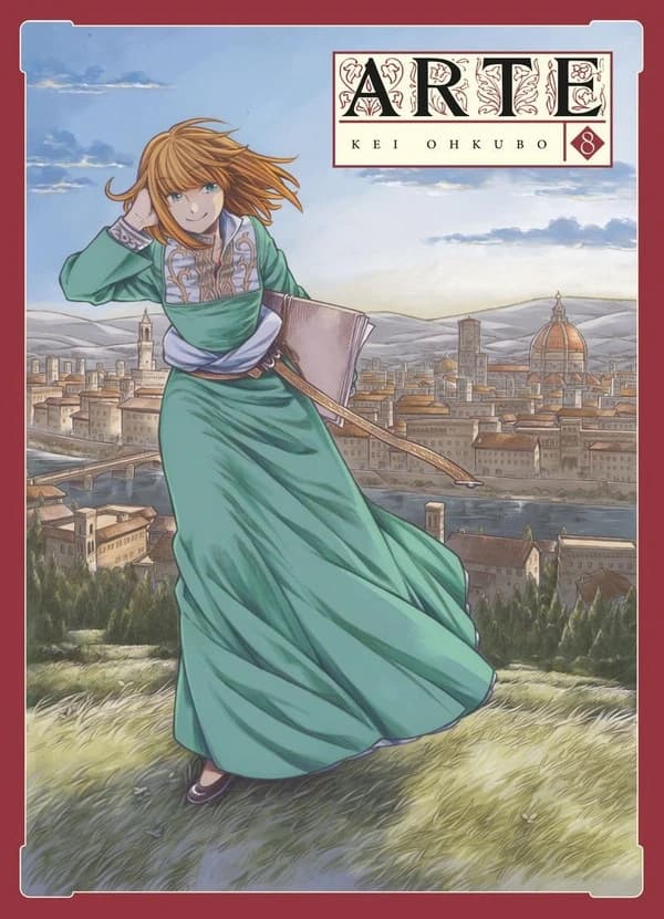 Arte, tome 8 (Arte, #8)
