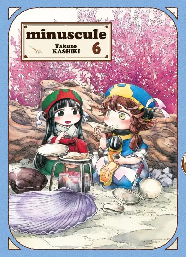 Minuscule. 6