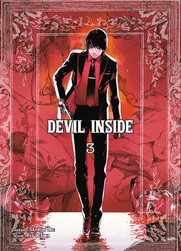 Devil inside. 3