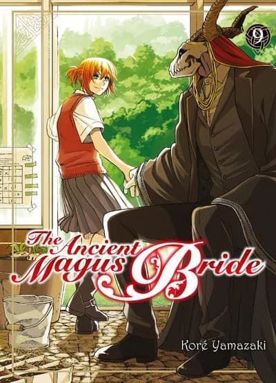 The ancient magus bride 9