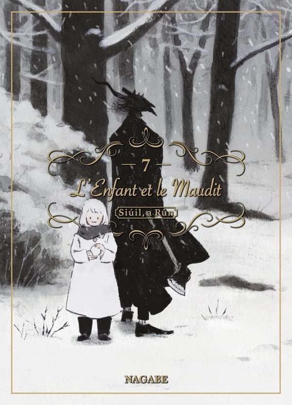 L'enfant et le maudit : Siúil, a Rún. 7