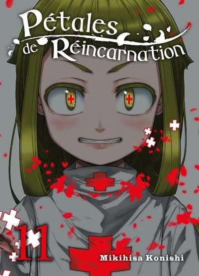 Pétales de réincarnation
