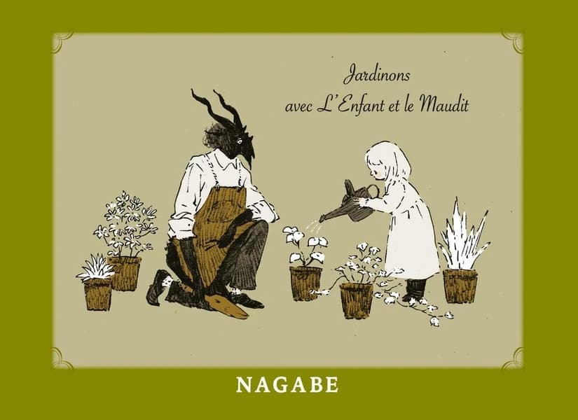 L'enfant et le maudit Hors-Série t.2
