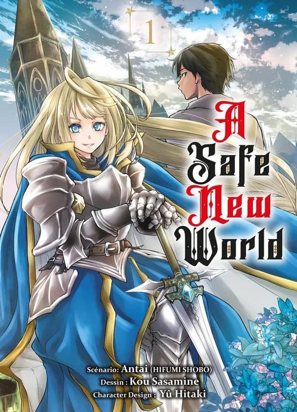 A safe new world. 1