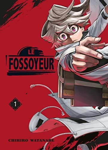 Le fossoyeur. 1