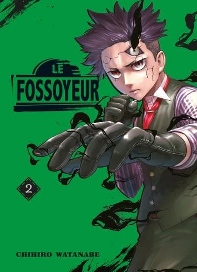 Le fossoyeur t.2