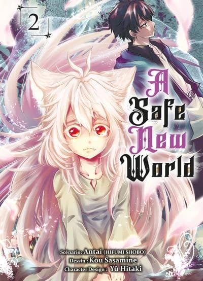 A safe new world. 2