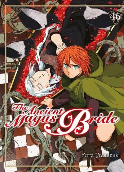 The ancient magus bride T16 (16)