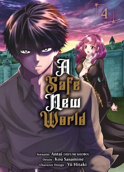 A safe new world. 4