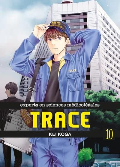Trace ; experts en sciences médicolégales Tome 10