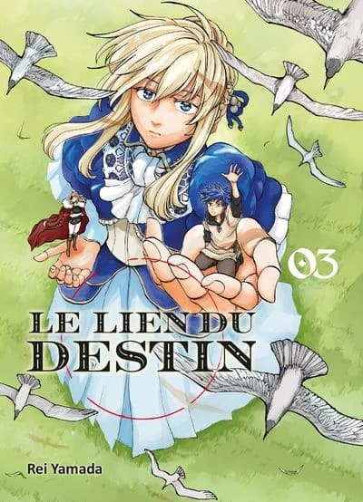 Le lien du destin t.3