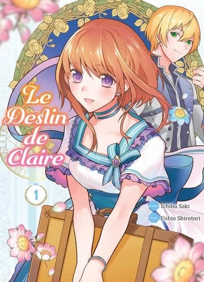 Le destin de Claire t.1