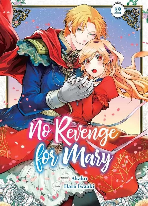 No revenge for Mary. 2