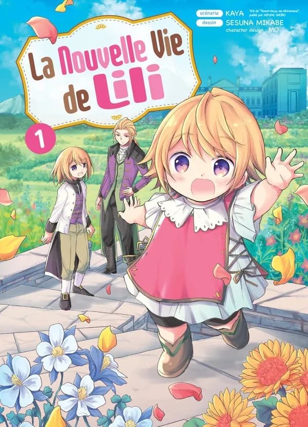 La nouvelle vie de Lili. 1