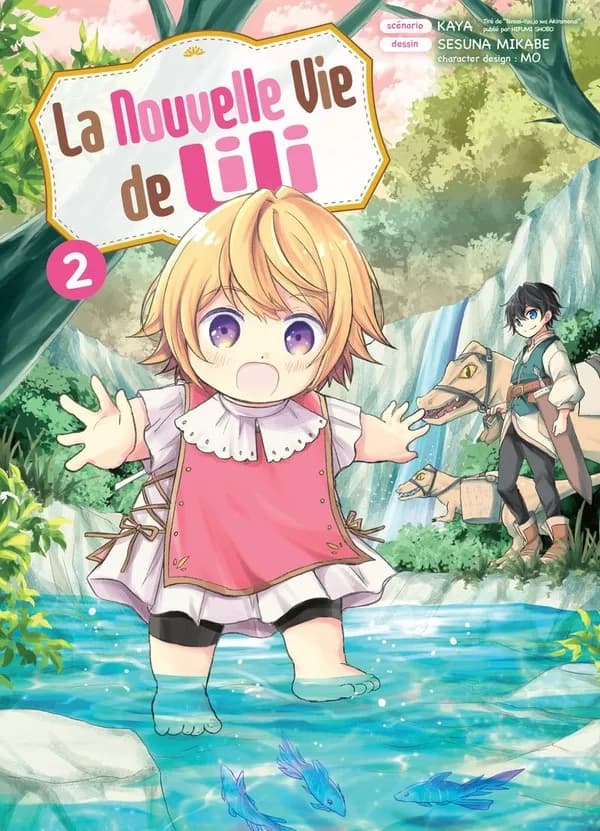 La nouvelle vie de Lili. 2