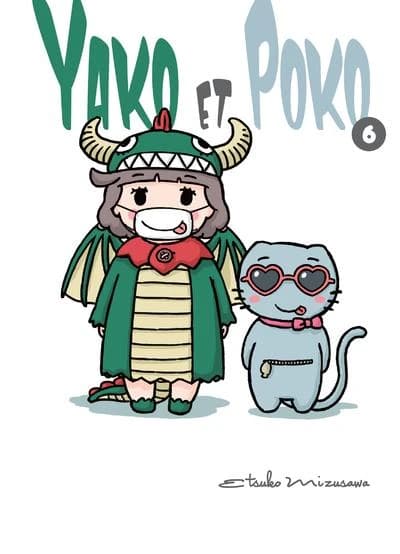 Yako et Poko. 6