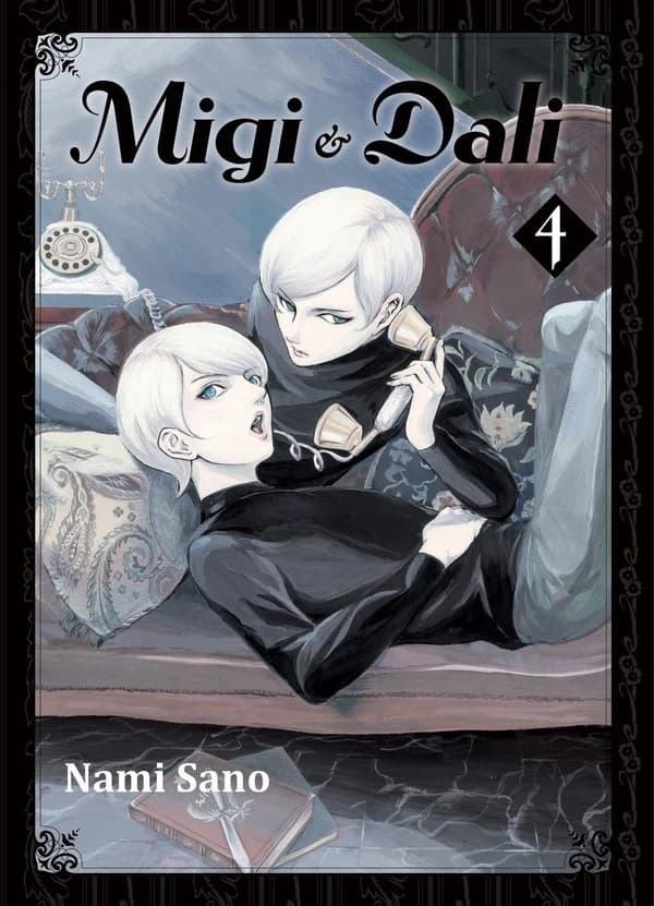 Migi et Dali. 4