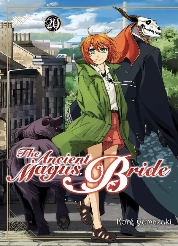 The ancient magus bride. 20