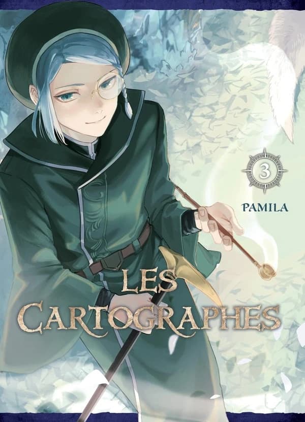 Les cartographes. 3