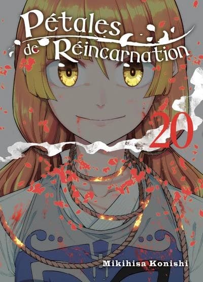 Pétales de réincarnation. 20