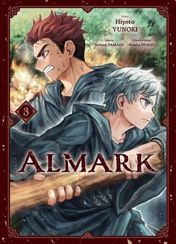 Almark. 3