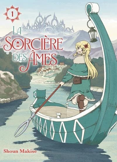 La sorcière des âmes. 1