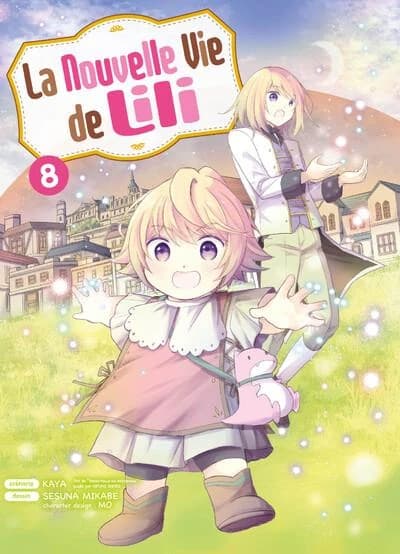 La nouvelle vie de Lili. 8