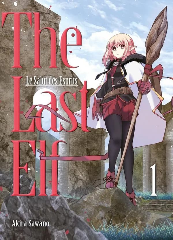 The last elf : le salut des esprits. 1