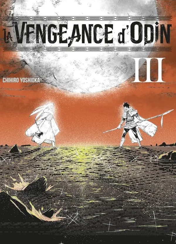 La vengeance d'Odin. 3
