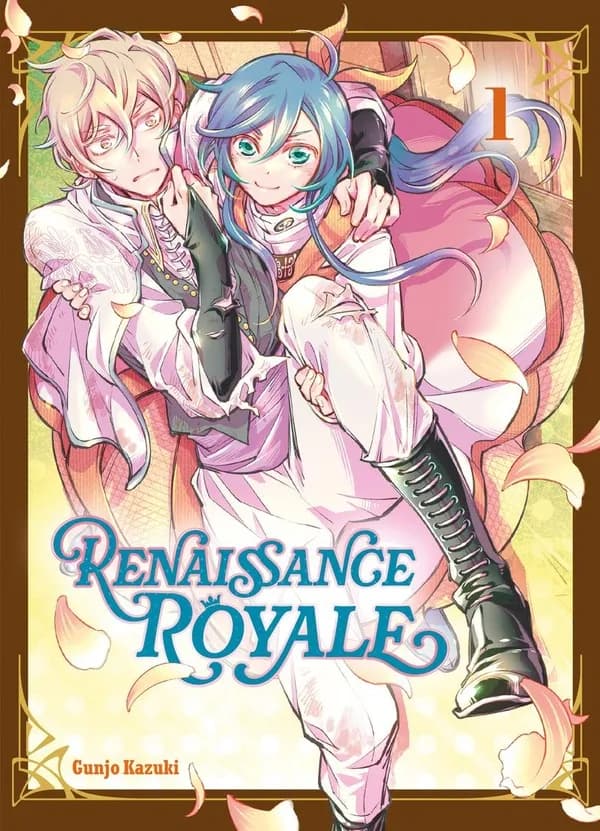 Renaissance royale. 1