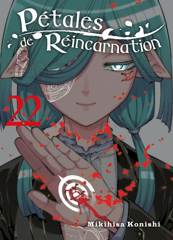 Pétales de réincarnation. 22