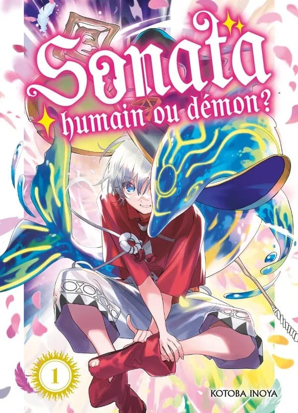 Sonata, humain ou démon ?. 1