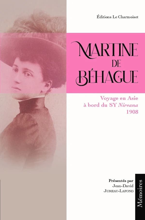 Martine de Béhague : Voyage en Asie à bord du SY Nirvana, 1909