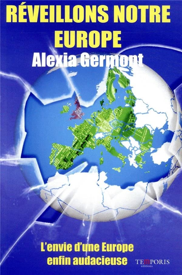 Réveillons notre Europe : l'envie d'une Europe enfin audacieuse