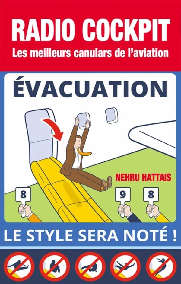 Radio cockpit : les meilleurs canulars de l'aviation
