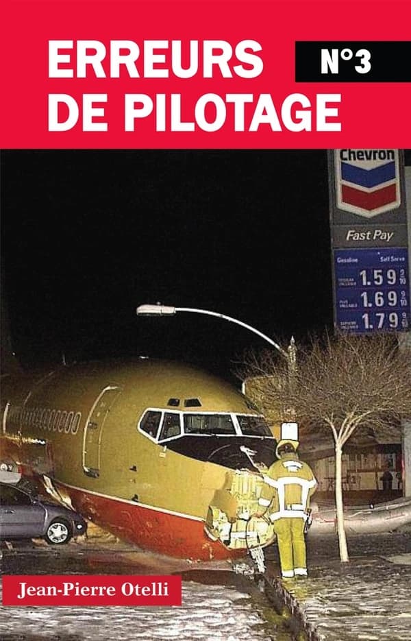 Erreurs de pilotage : Tome 3