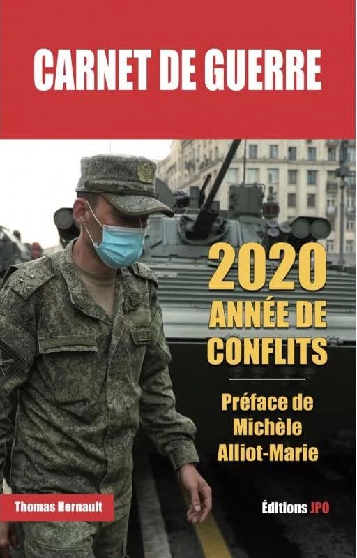 Carnet de guerre : 2020, année de conflits