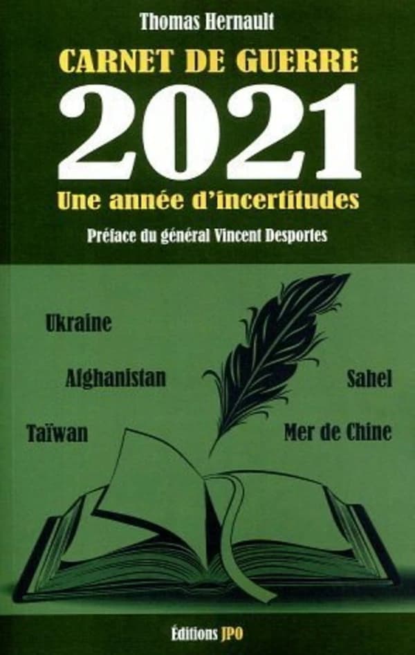 Carnet de guerre : 2021, une année d'incertitudes