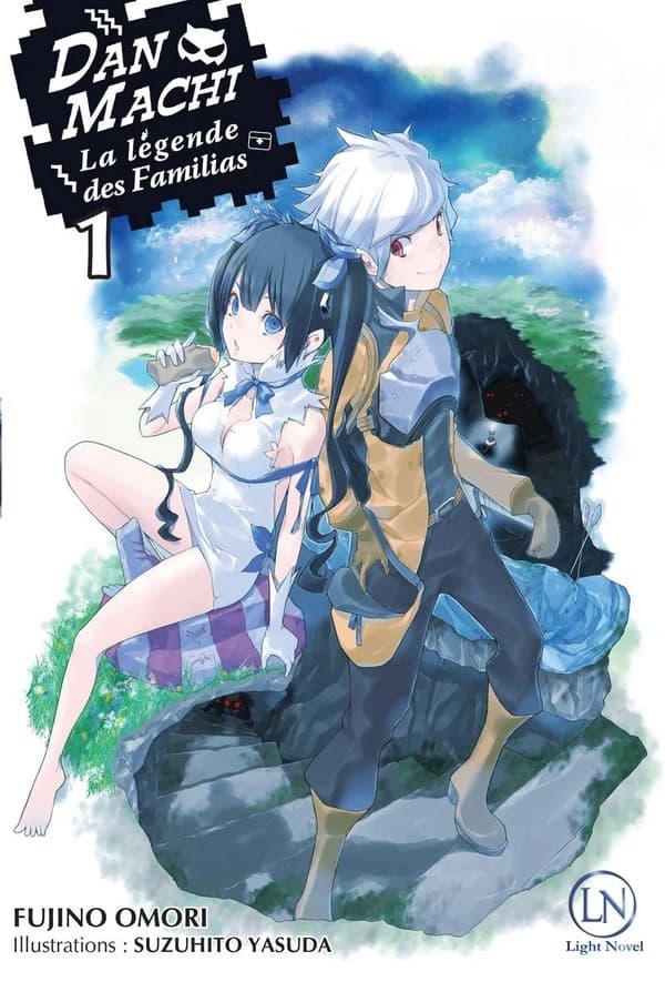 DanMachi : la légende des familias. 1