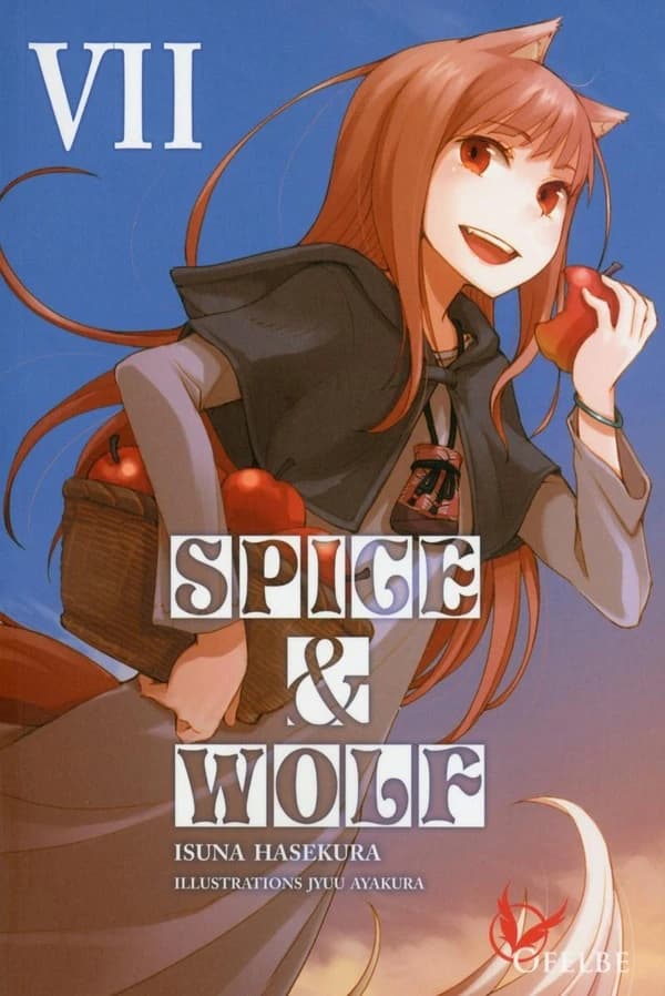 Spice and Wolf, intégrale 7