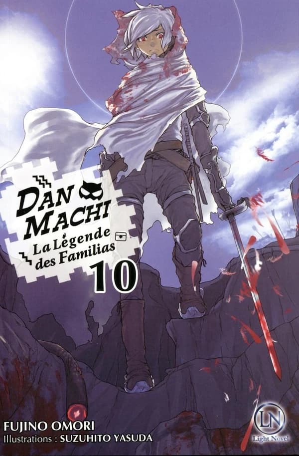 Dan Machi : la légende des familias. 10