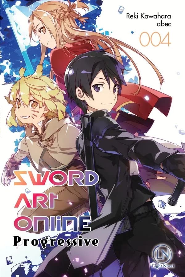 Sword art online progressive. 004