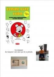 Nouveau fichier de base écrire avec Ludo