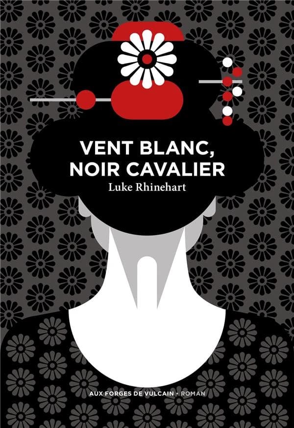 Vent blanc, noir cavalier