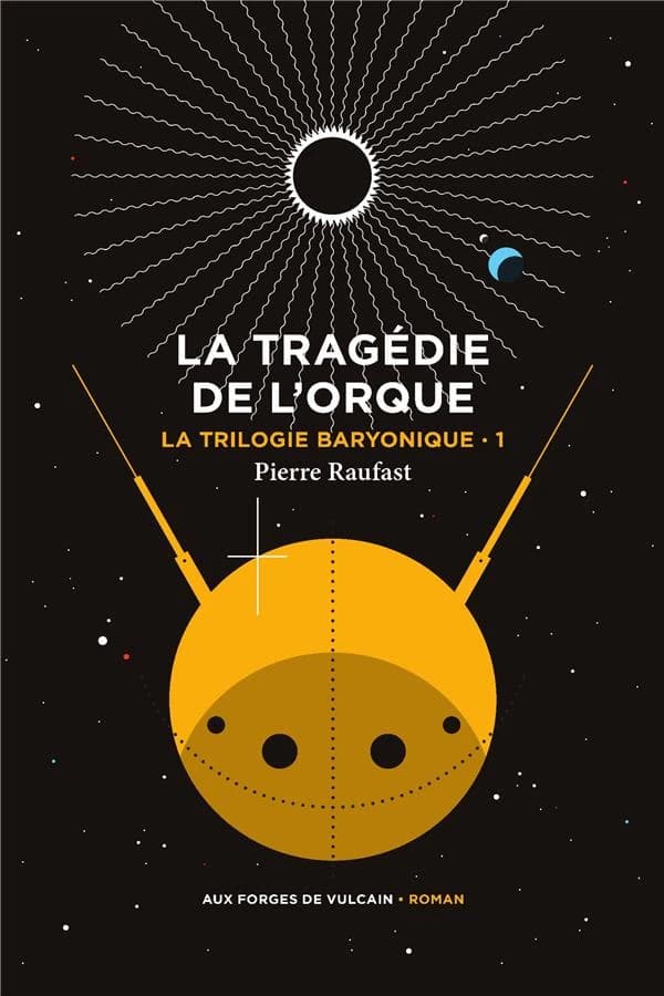 La tragédie de l'orque
