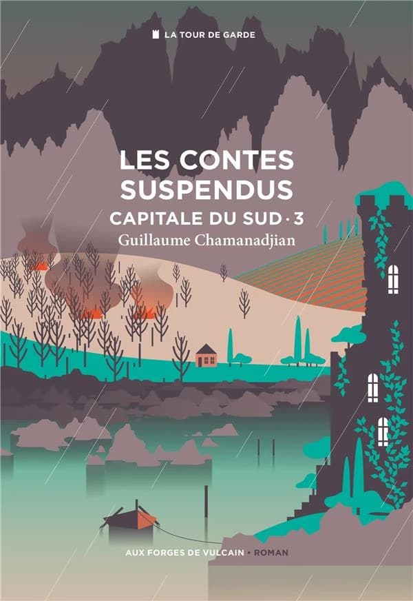 Les contes suspendus : Capitale du Sud 3