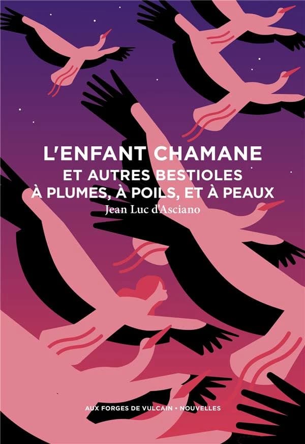 L'enfant chamane et autres bestioles à plumes, à poils et à peaux