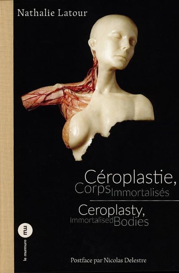 Céroplastie, corps immortalisés